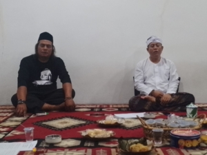 Pengajian Rutin Malam Jumat Saung Peradaban: Jalin Silaturahmi dan Cari Solusi Masalah