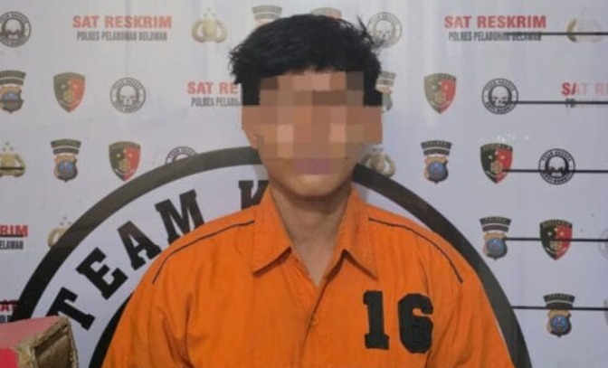 Gunakan 10 Botol Bom Molotov, Sat Reskrim Ungkap Kasus Pembakaran Rumah di Belawan Bahari, Satu Pelaku Ditangkap   