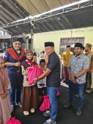 Ke-92 Kalinya Digelar, Djarum Foundation dan YBSI Layani 512 Warga di Ponpes Raiyatul Husnan Bondowoso   