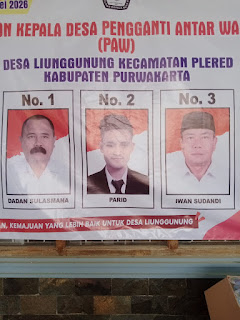 Raih Suara Terbanyak, Parid Unggul dalam Pemilihan PAW Liunggunung, Langsung Dilantik Bupati Purwakarta