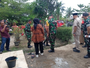 5 Titik Sumur Bor Program Unggulan Kasad Rampung ,Segudang Manfaat Bagi Kehidupan Masyarakat Gebang