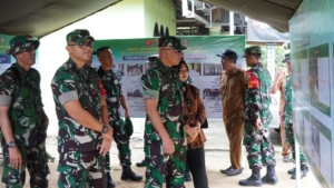 Brigjen TNI Yanto Reinald Nainggolan : TMMD Untuk Memperkokoh Persatuan Nasional dan Ketahanan Masyarakat