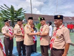Terobosan Unik! Digagas Sejak 2007 oleh Kwarnas Pramuka, Kini Terealisasi di Tangan Sabar AS