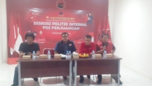 Konsolidasi & Pendidikan Politik ke-8 PDI Perjuangan Purwakarta: Perkuat Struktur Bawah, Arahkan APBD Pihak Rakyat