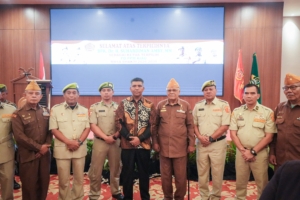 Tokoh-tokoh Masyarakat Kuansing Apresiasi Suhardiman Amby Terpilih Ketua PPM Provinsi Riau