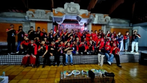 Wagub Bali Minta Ormas Madas Nusantara Dapat Menjaga Toleransi dan Ikut Bangun Bali