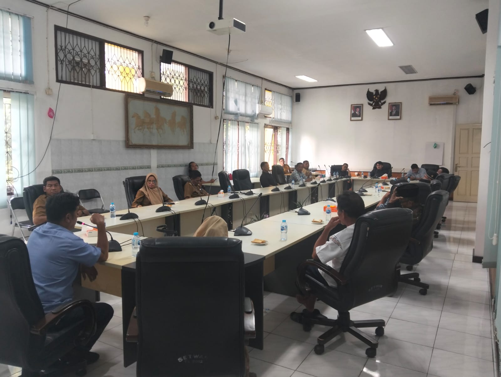 Komisi II DPRD Kritik Keras PT PCS dan DLH: Jangan Korbankan Warga Demi Investor dan Publik Pertanyakan Kapasitas Inisial UD