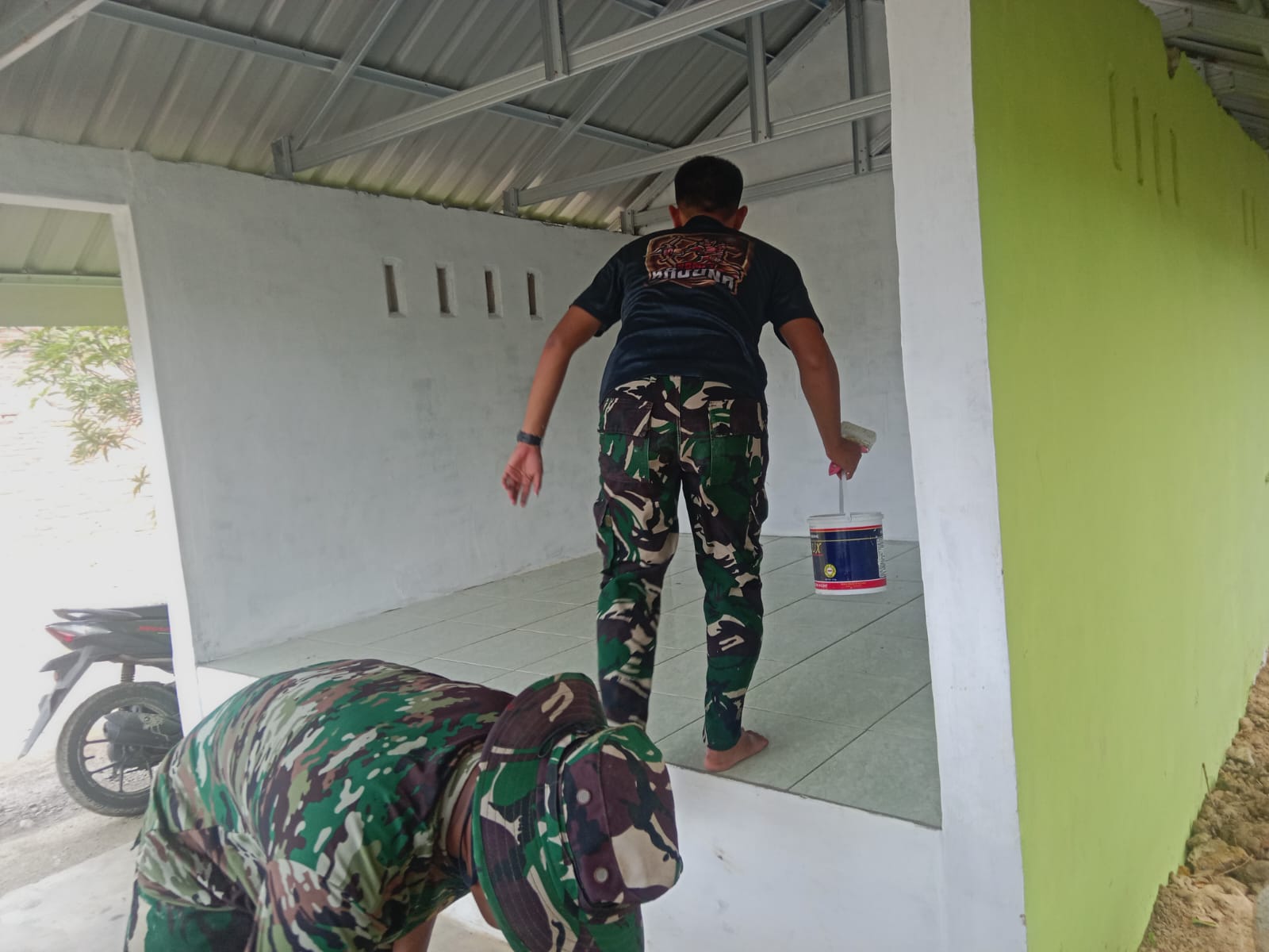 Pos Kamling, Tingkatkan Kamtibmas dan   Pertahanan Wilayah 