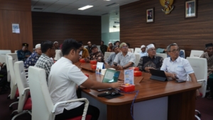 Perkuat Kepedulian Sosial di Momentum Idul Adha, Pelindo Regional 1 Gandeng 33 BKM Masjid Belawan dan Sekitarnya Salurkan Hewan Kurban