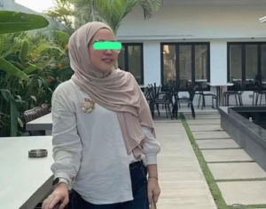 Ditangani Propam: Oknum Bripka AS Polres Dharmasraya Diduga Selingkuh, Apakah Ini Diduga Wajah Selingkuhhannya..?