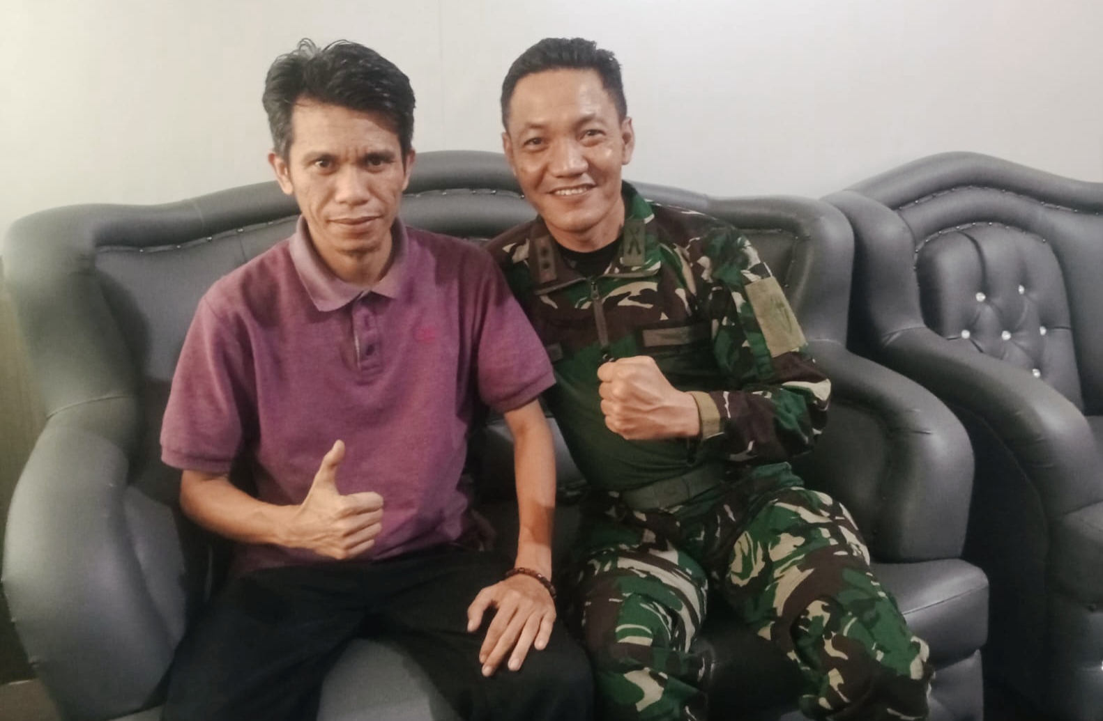 Dandim 0305/Pasaman Letkol Inf Darmawan Hendra Wijaya: Pemimpin Humanis, Merangkul Rakyat dan Insan Pers