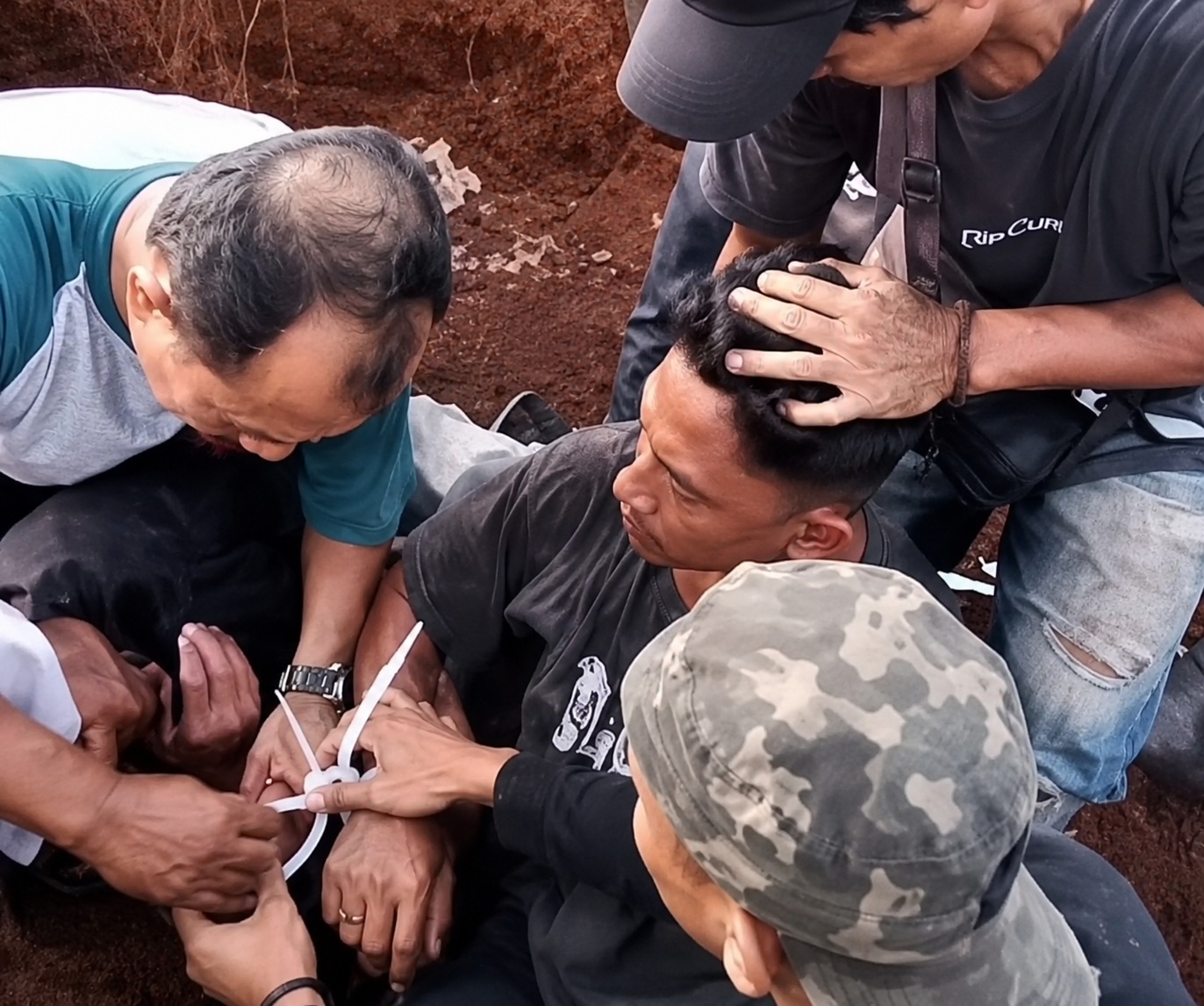 Sat Narkoba Polres Pelabuhan Belawan Tangkap Pengedar Sabu di Marelan, Tegaskan Komitmen Berantas Peredaran Narkoba