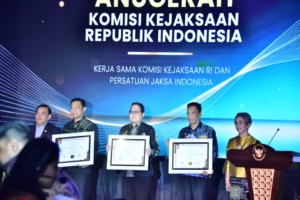 Kejari Kuansing Raih Penghargaan Nasional, Harun Sunadi: Amanah untuk Tingkatkan Pelayanan Hukum