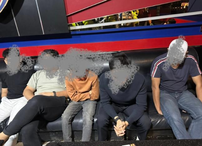 Dugaan Pesta Narkoba Seret Nama Anak Bupati Pelalawan, Publik Desak Aparat Bertindak Transparan