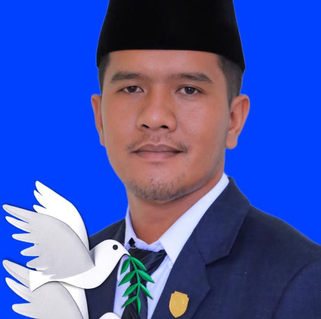 Anggota DPRD Kabupaten Pasaman Fraksi Partai Demokrat Azwar Habibi Sampaikan Selamat Hari Raya Idul Adha 1447 Hijriah
