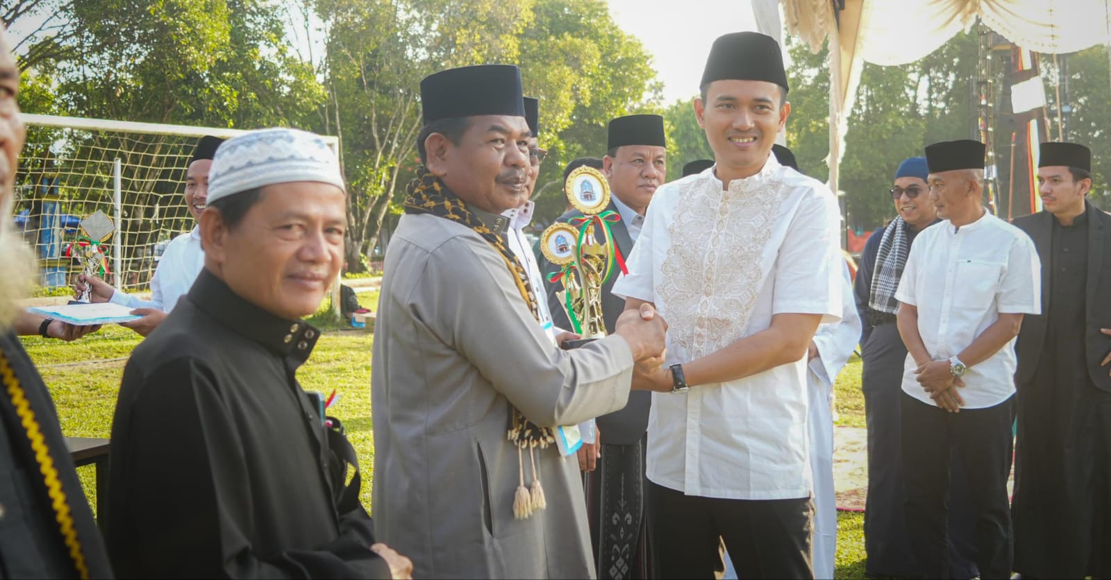 Kapolres Kuansing AKBP Hidayat Perdana: Pelaksanaan Idul Adha 1447 H di Kuansing Berlangsung Aman, Lancar dan Kondusif
