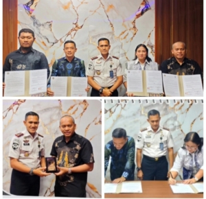 Perkuat Sinergitas Pembinaan, Rutan Kelas I Labuhan Deli Jalin Kerja Sama dengan Lembaga Bantuan Hukum