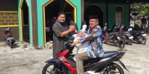 Idul Adha 1447 H: DPD II IPK Dumai Berikan Dukungan ke Panitia Kurban Masjid Awwamulmu’minin