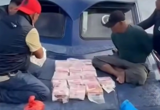 Reserse Narkoba Polda Sumut Berasil Gagalkan Penyeludupan Narkoba Jenis Sabu Seberat 30 Kilogram dari Malaysia menuju Indonesia