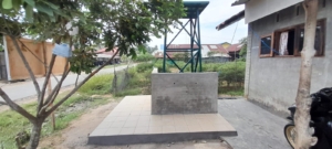 TNI Polri ‘Meyerbu’ Desa Pasar Rawa,Komitmen Wujudkan Kesejahteraan Masyarakat Melalui Rehab RTLH