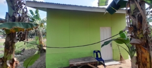 15 Hari TMMD 128 Gebang,Rehab RTLH Pak Suzanna Rampung 100%