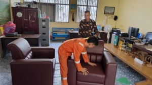 Pembinaan Berkelanjutan di Rutan Dorong Warga Binaan Terus Berkarya