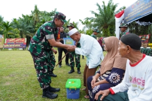 Mayjen TNI Hendy Antariksa Jenderal Merakyat ,Peduli Rakyat Kecil
