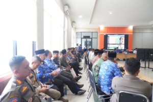 ICU Mini Disiapkan di Titik Strategis, Dinkes Kuansing Kesehatan Peserta MTQ Riau di Prioritaskan 
