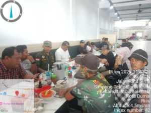 HIPAKAD Dumai Perkuat Kebersamaan: Kompak, Rekrut Kader Baru, dan Jadwalkan Olahraga Rutin   