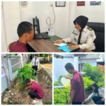 Bapas Kelas 1 Palangka Raya Dalam Rangka Proses Pendampingan Dan Pelatihan Keterampilan Bagi anak Berhadapan dengan Hukum 