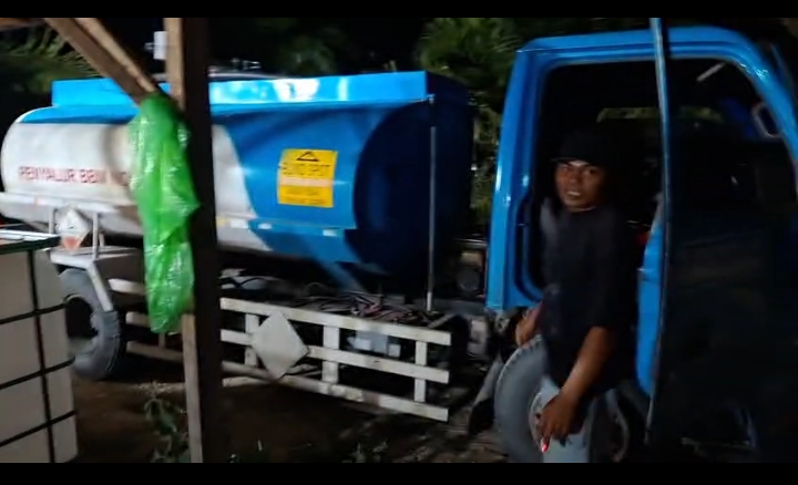 Ini Solar Industri: Polsek Singingi Klarifikasi Dugaan Timbunan Solar di PT SPI Logas Hilir, Hasilnya Nihil
