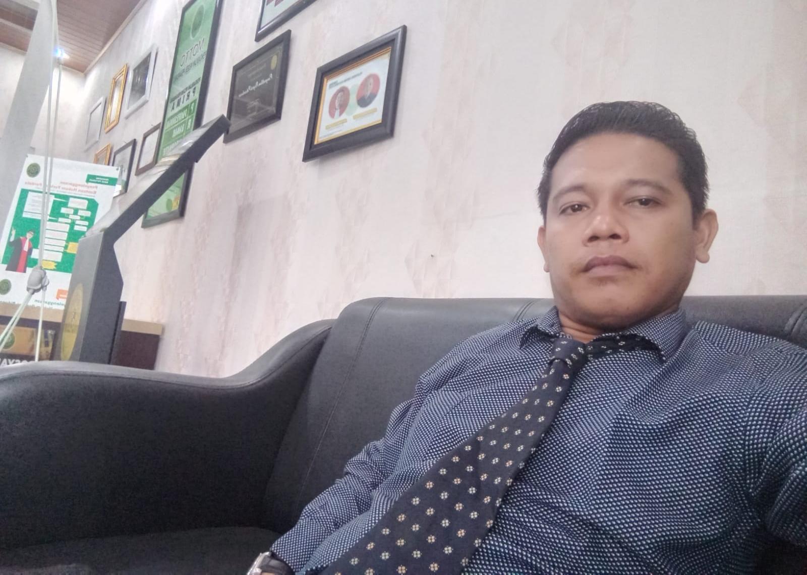 Pengacara Veki Harianto Minta Gelar Perkara Ulang, Status Tersangka Kasus BBM Subsidi Dinilai Janggal
