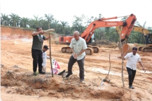 Virall Dulu Baru Bertindak..! Pemprov Riau Hentikan Tambang Tanah Urug Ilegal, Ancam Pidana 5 Tahun & Denda Rp100 Miliar