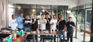 SILATURAHMI DPP PROGIB MATANGKAN RAKERNAS II PROGIB BERSAM LAKI  & KUKUHKAN LBH PROGIB