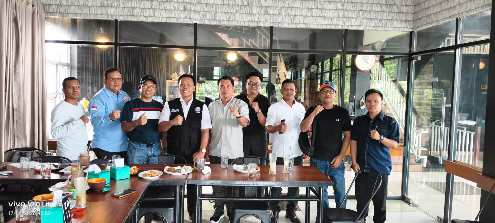 SILATURAHMI DPP PROGIB MATANGKAN RAKERNAS II PROGIB BERSAM LAKI  & KUKUHKAN LBH PROGIB