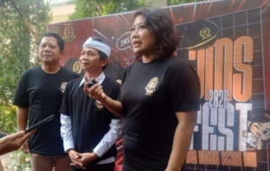 Wakil Ketua DPRD, H. Entis Sutisna Apresiasi Program JMS