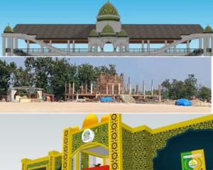 MTQ 2026 di Kuansing: Antara “Mempercantik Taman Jalur vs Hilangnya Bangunan Bersejarah dan Sumber PAD, Siapa Bupatinya Ini..?