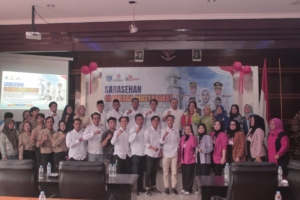 Perkuat Sinergi Jelang FORPROV Banten Melalui Sarasehan, KORMI Pandeglang Gelar Rapat Kerja.