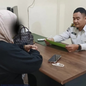 Bapas Kelas I Palangka Raya Melaksanakan kegiatan Pembimbingan Intensif bagi Klien Tenga Menjalani Masa pidana 