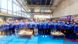DPC Demokrat Purwakarta Perkuat Konsolidasi Internal Lewat Pendidikan Politik, Bidik Strategi Kemenangan di Pemilu 2029