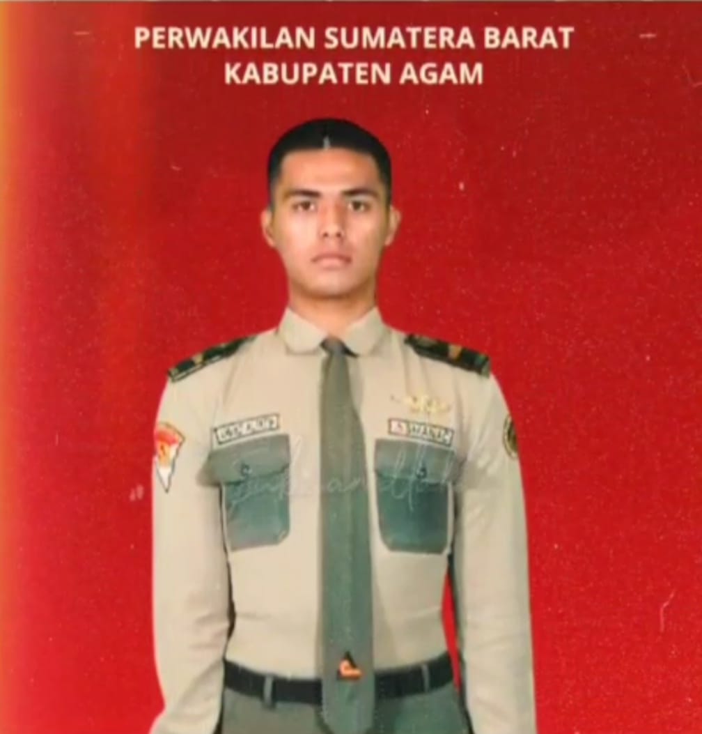 Ahmad Alfatih Ukir Prestasi Membanggakan Lolos Seleksi Paskibraka Nasional Tahun 2026