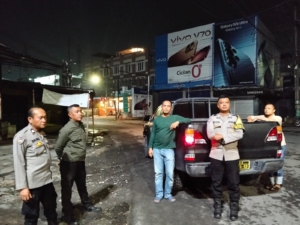 Polsek Medan Labuhan Tingkatkan KRYD, Fokus Cegah Tawuran, Geng Motor dan Balap Liar