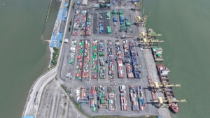 Arus Petikemas BNCT Capai 59.918 TEUs pada Mei 2026, Pertumbuhan Berlanjut di Tengah Penguatan Aktivitas Perdagangan