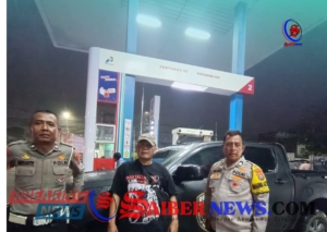 Polsek Medan Labuhan Konsiten  Patroli KRYD , Antisipasi Kejahatan di Titik Rawan