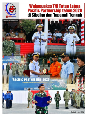 Pacific Partnership 2026 Resmi Ditutup, TNI dan US Navy Perkuat Sinergi Kesiapsiagaan Bencana di Sibolga-Tapteng