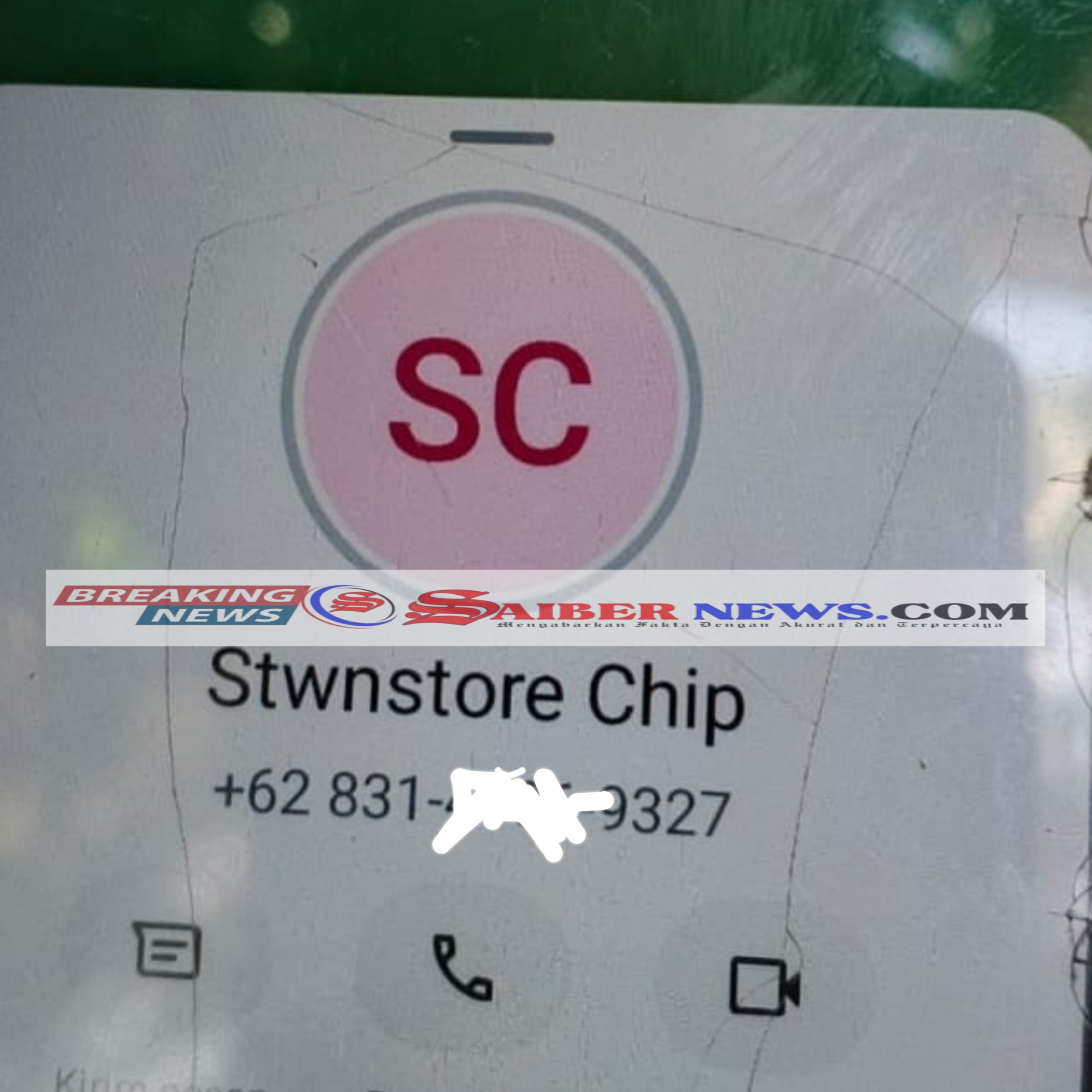 Marak Penipuan Penjualan Chip Judi Daring, Akun STWNSTORE CHIP Resahkan Masyarakat
