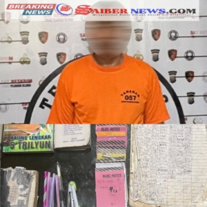 Operasi Senyap Berhasil, Sat Reskrim Polres Pelabuhan Belawan Bongkar Dugaan Praktik Togel di Titipapan