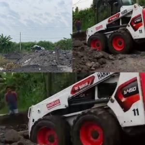 RESPONS CEPAT SDABMBK KOTA MEDAN ,CAMAT MEDAN LABUHAN BESERTA LURAH BESAR DIAPRESIASI WARGA, PERATAAN LAPANGAN MEGA MARTUBUNG ASRI BERJALAN LANCAR