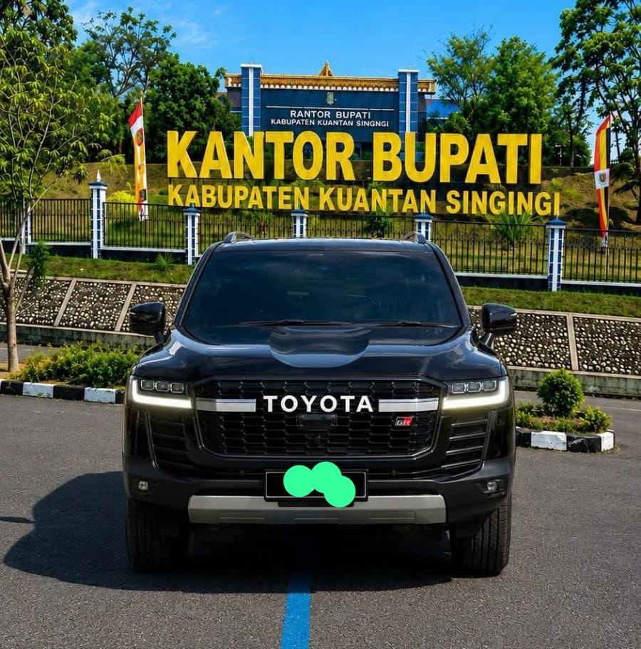 Pasca-OTT KPK Sudah Lama di Incar dan Ini Laporan Masyarakat, Akun Anonim di TikTok Sebar Disinformasi dan Adu Domba Tokoh Kuansing
