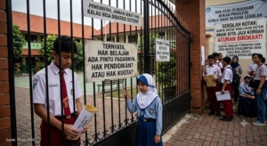 Negara Sedang Gagal Melindungi Hak Pendidikan Jangan Jadikan Kuota Alasan Merampas Hak Pendidikan Anak